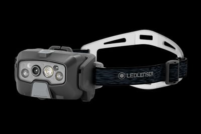 Rechargeable Headlamp. 1600 Lumen.