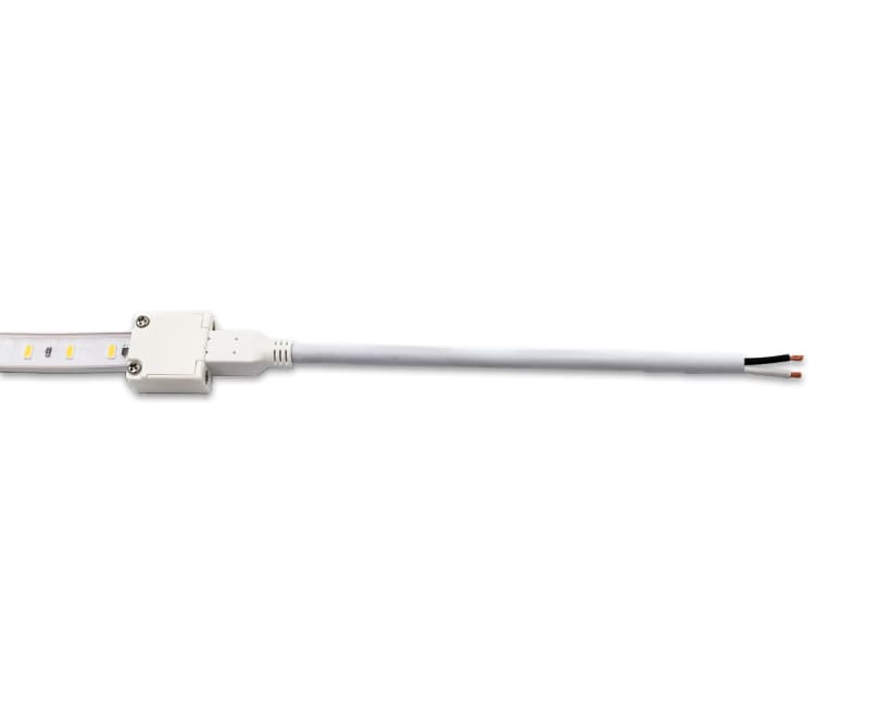 LEDSTRIP 230V Supply. 200cm (1.11.01.034)