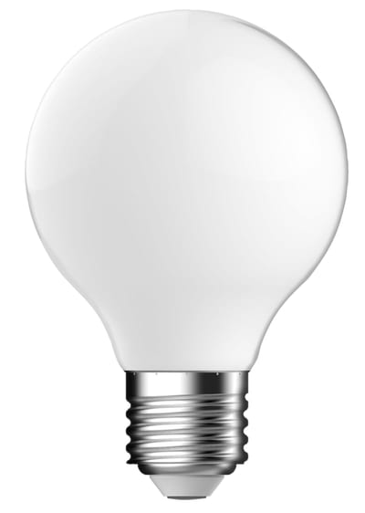 LED Krone E27 4,2W/827 470LM DIM