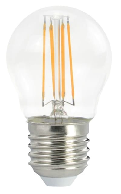 LED Krone FLM E27 822 4,5W 400LM DIM