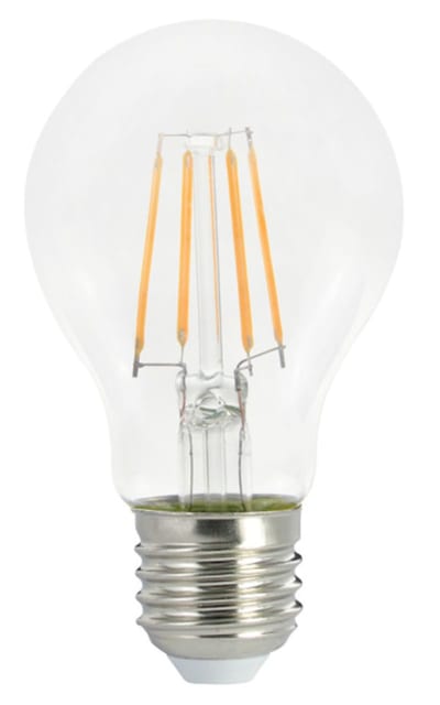LED Classic FLM E27 4,5W/827 470LM DIM