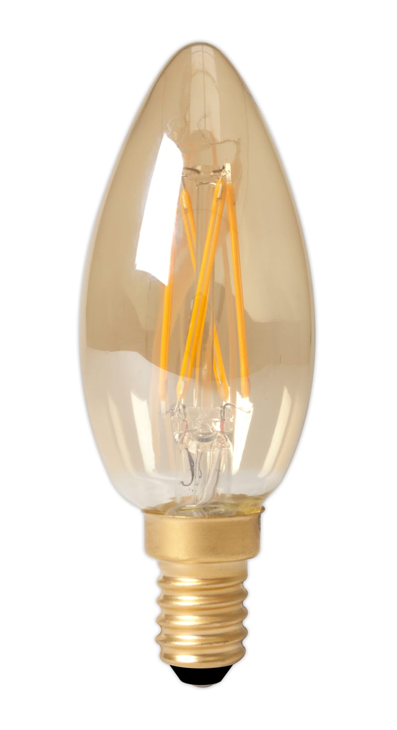 Nortronic LED Filament Mignon E14 3.5 W 250 lm Dimmable 3702180