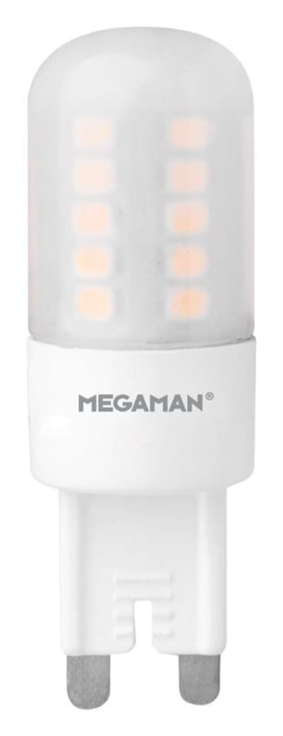LED G9 2,5W/827 280LM DIM