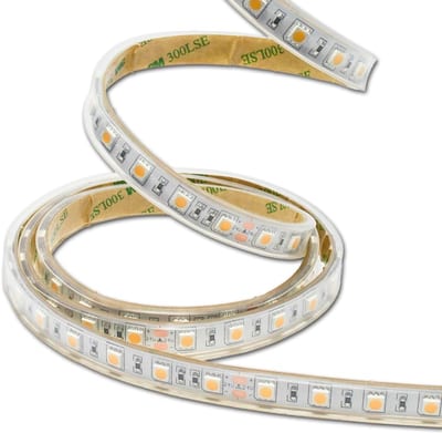 LED FLEX 24V 14,4W RGB 5M IP65