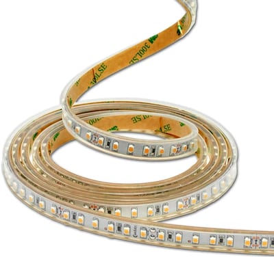 LED FLEX 24V 9,6W/830 5M IP65