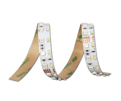 LED Flex RGBW 5M roll