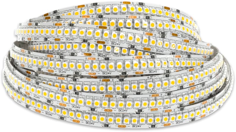 LED FLEX 24V 19,2W/930 5M IP20 (HL-R240X3528F3 3000K)