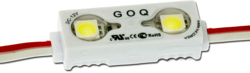 LED Module 12V 0,48W 155° 7000K (M2WD-C)