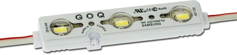 LED Module 12V 1,08W 155° 7000K (3WS-C)
