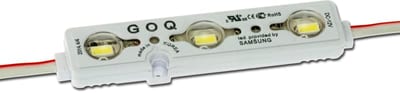 LED Module 12V 1,08W 155° 7000K
