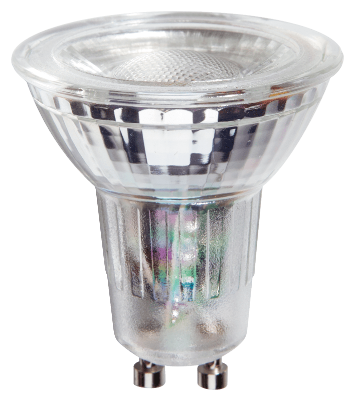 LED GU10 Glass 4,7W/827 380LM (3708389)