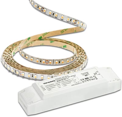 LED KIT 24V 9,6W/927 IP20 5M DIM