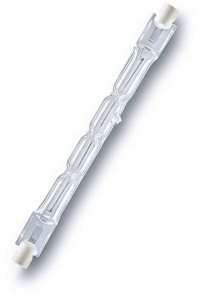 Haloline ECO 120 W R7s Halogen Lamp, Long
