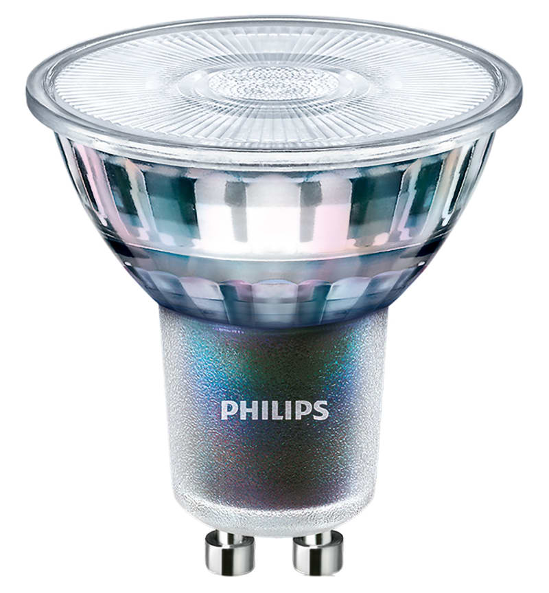 Master LED MV D 5,5-50W/927 GU10 36° (929001347302)