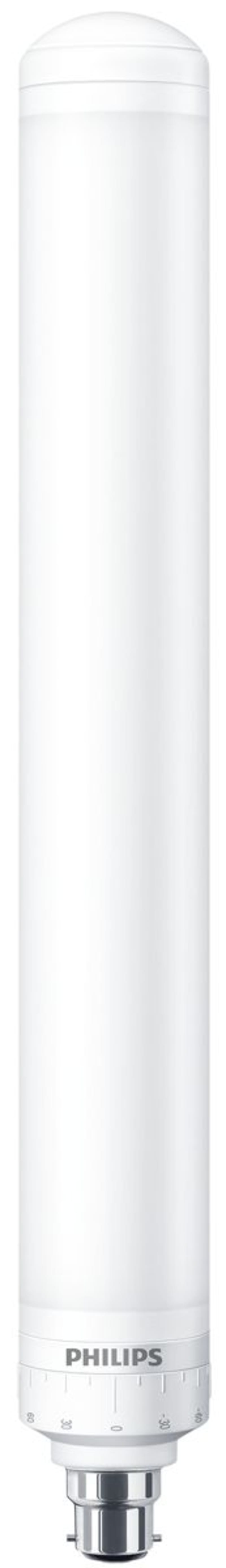 B22 840 5000LM 55W = 36W 230V (929002497002)