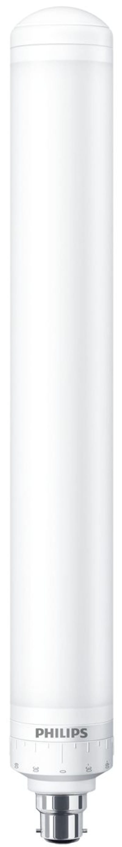 B22 840 5000LM 55W = 36W 230V