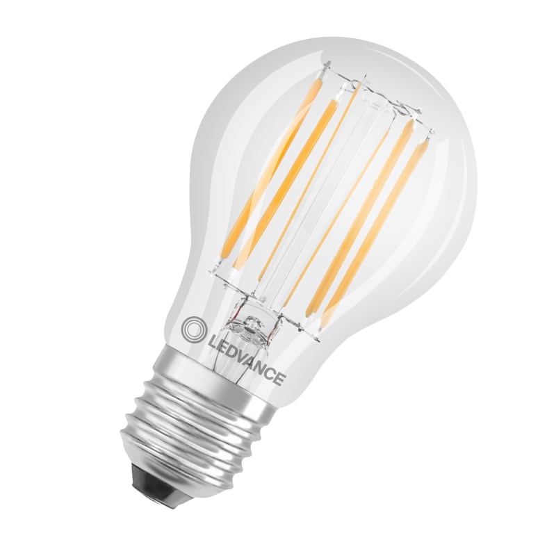 LED LAMP CLA75 7,5W/827 FIL CL E27 DIM (4099854060915)