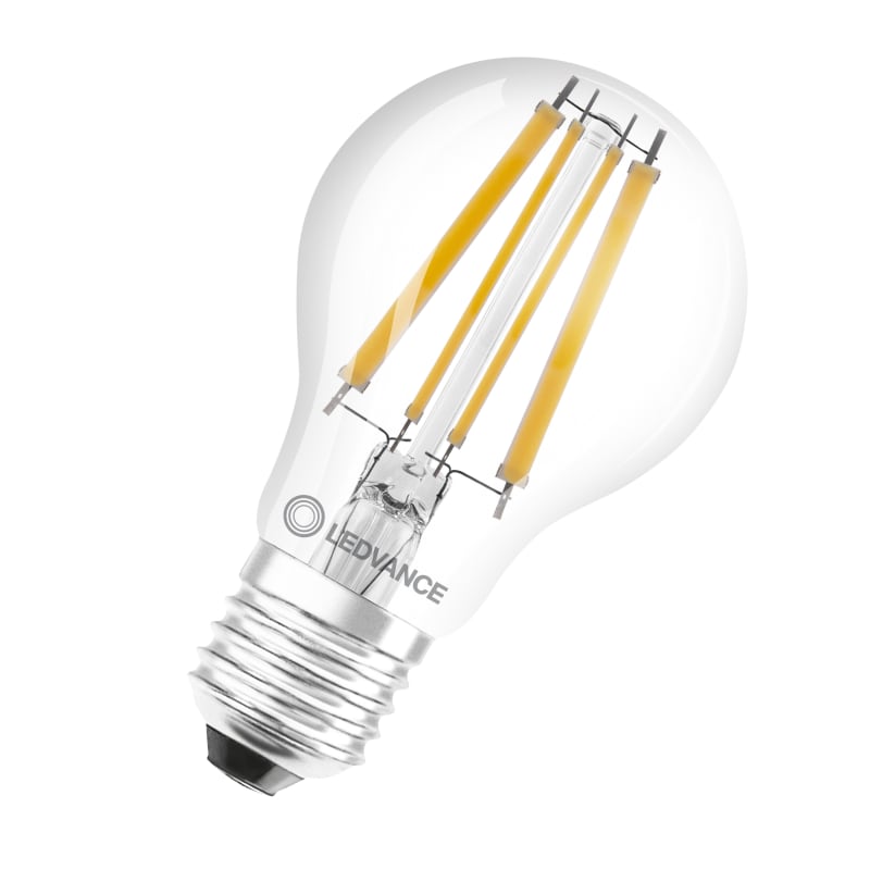LED Lamp CLA100 11W/827 FIL E27 DIM (4099854060595)