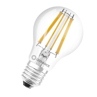LED Lamp CLA100 11W/827 FIL E27 DIM