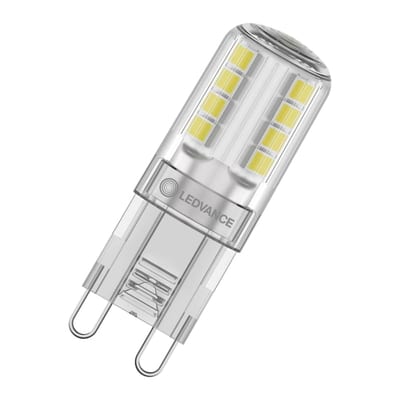 LED PIN 30 2,6W 827 G9
