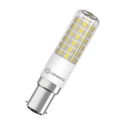 LED Special T Slim 60 6.5W 827 Clear B15D