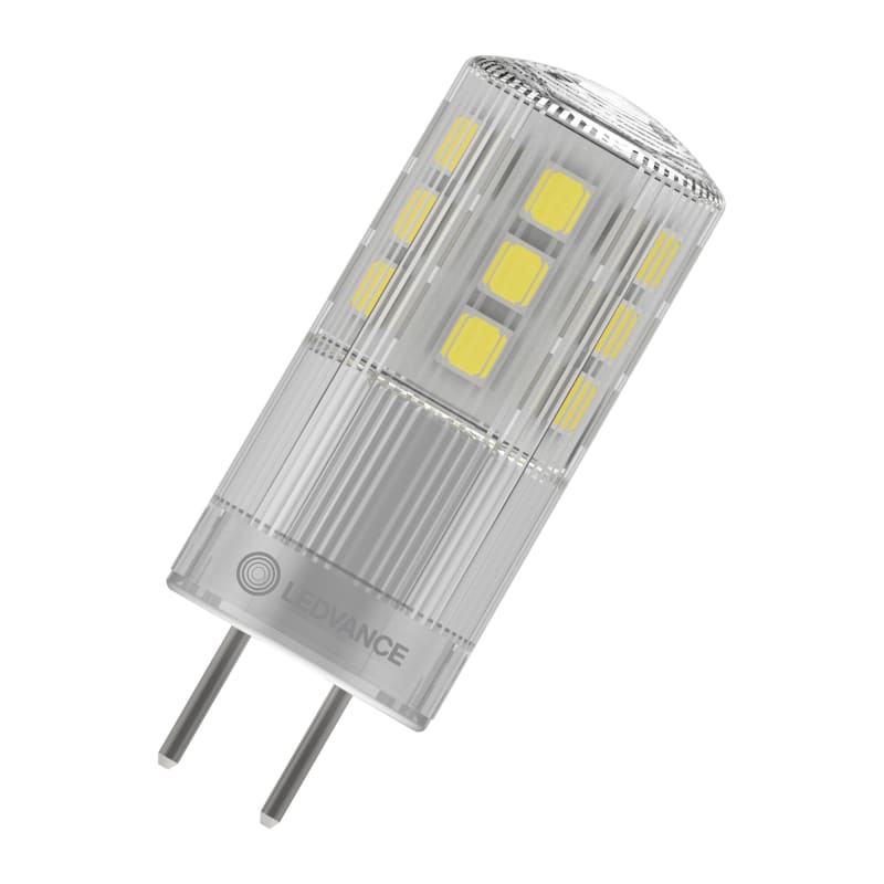 LED PIN 12V 40 3,3W 827 GY6.35 P (4099854248757)