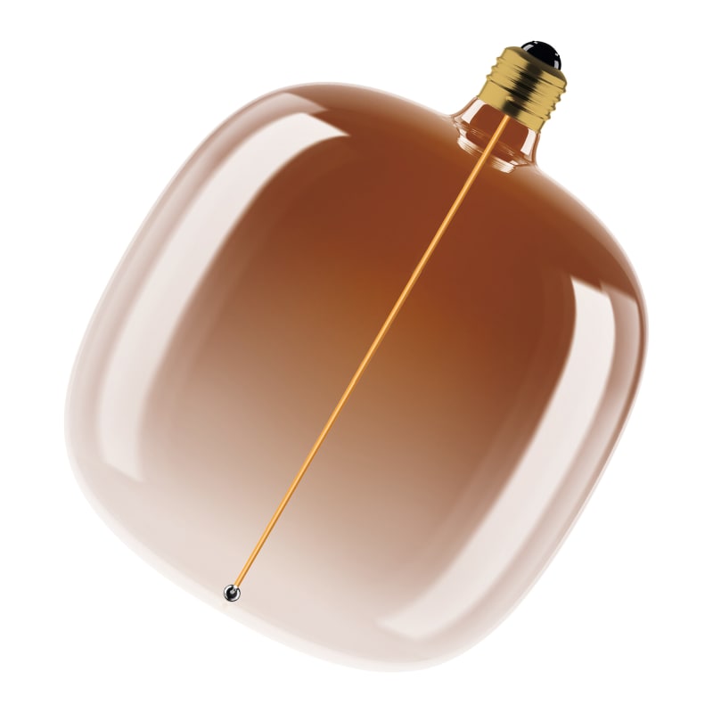 LED 1906 MAG Tea Ov 20 4,8W 818 E27 DIM (4058075836389)