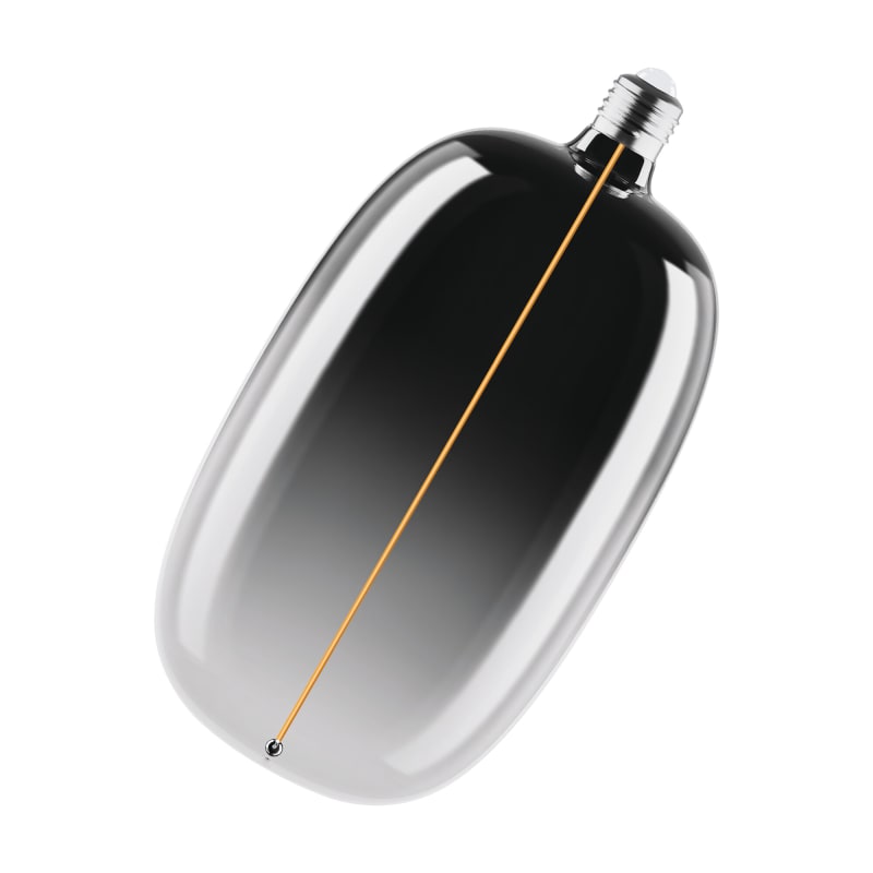 LED 1906 MAG Smk EO 10 4,8W 818 E27 DIM (4058075836488)