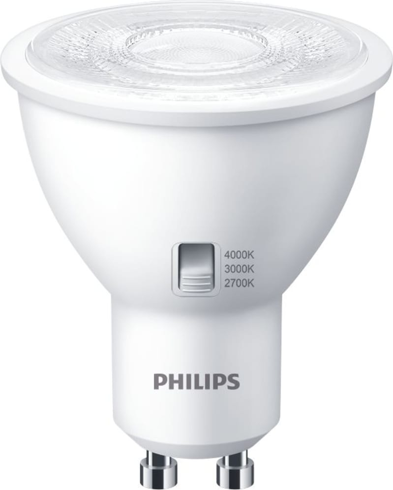 Corepro Ledspot 4.8-50W GU10 3CCT 36°DIM (929004221002)