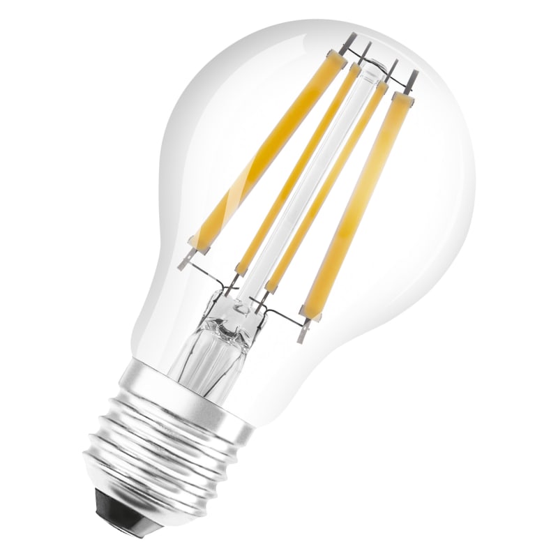 LED FIL A100 11W/827 1521LM KL E27 DIM (4058075245907)