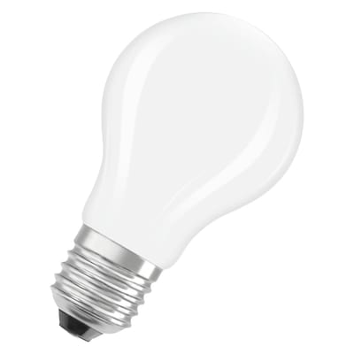 LED CLA A60 5,9W/827 806LM MT E27 DIM