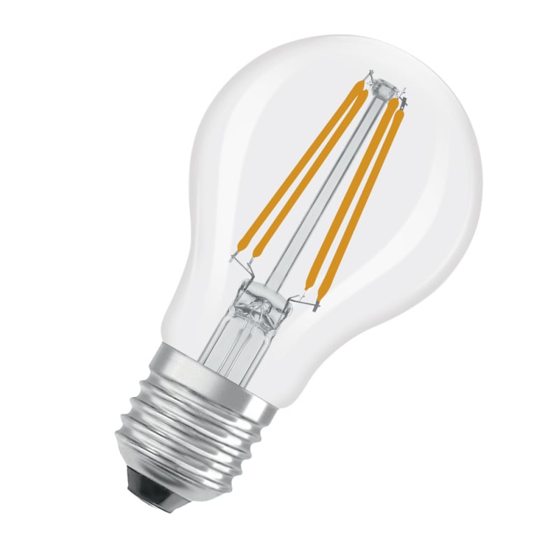 LED FIL A60 5,9W/827 806LM KL E27 DIM (4099854465055)