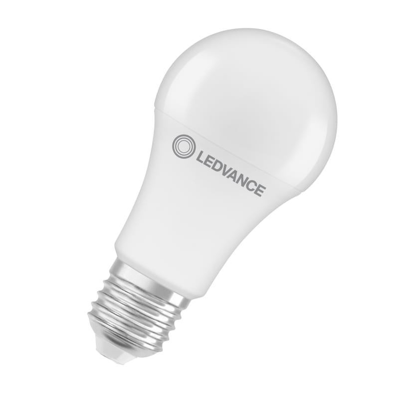 LEDVANCE LED Bulb CLA 100 14 W 827 E27 Frosted, Dimmable (4099854044014)