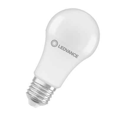 LEDVANCE LED Bulb CLA 100 14 W 827 E27 Frosted, Dimmable