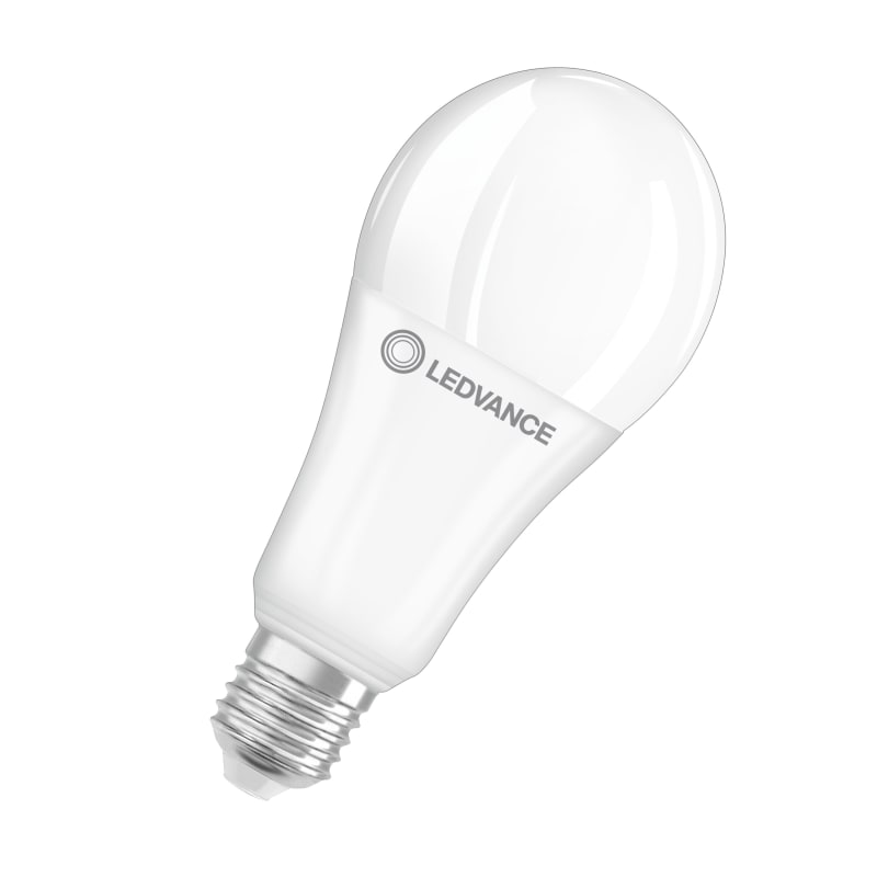 LED Light bulb CL A 20W 827 FR E27 DIM (4099854044038)
