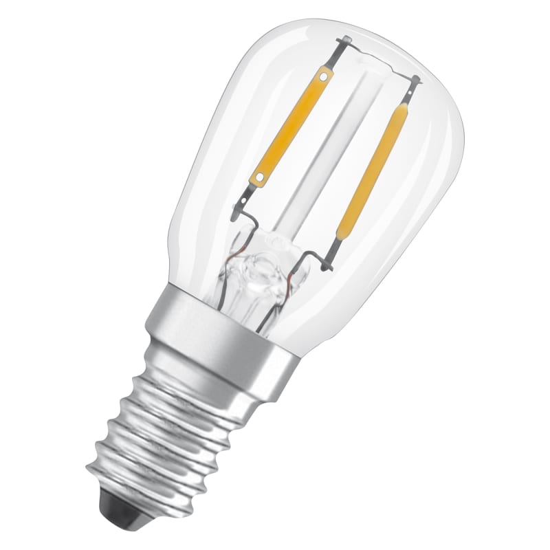 LED Special T26 10 1.3W/827 FIL E14 (4099854066108)