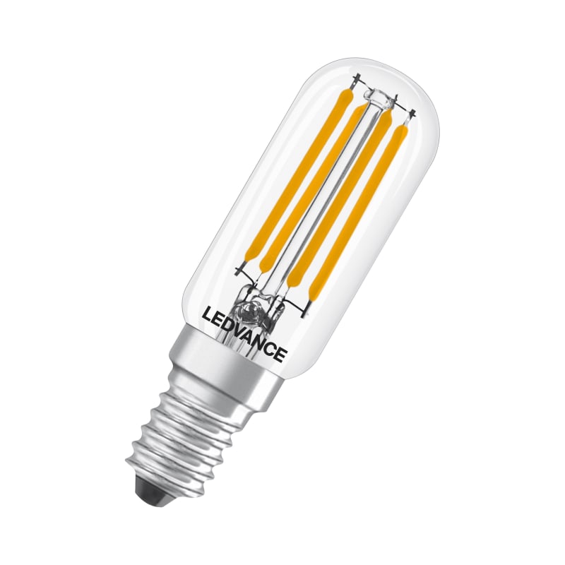 LED Special T26 40 4.2W/827 FIL E14 (4099854066665)