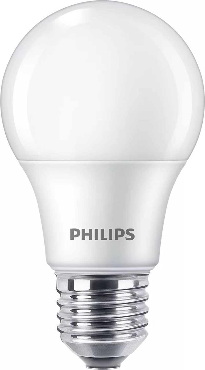 Ledbulb ND 8-60W A60 E27 827 12PK (3756798)