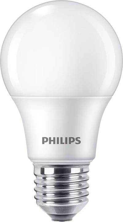 Ledbulb ND 8-60W A60 E27 827 12PK