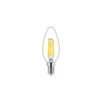 E14 CCT 470LM 40W = 3.4W B35 CL