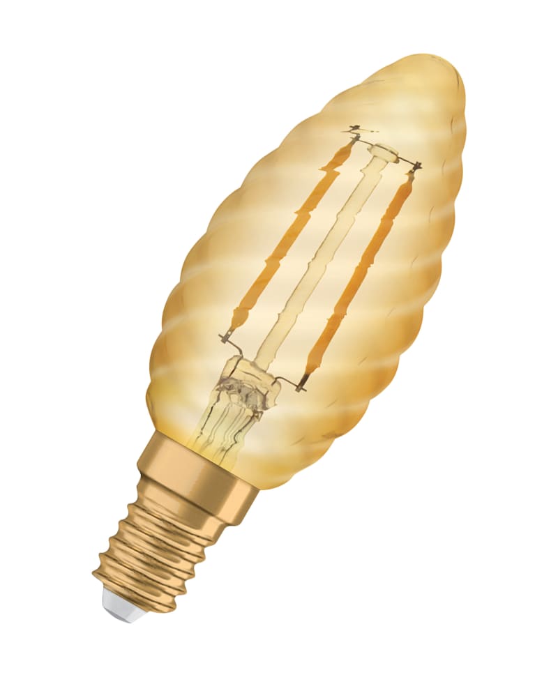 LED Light bulb 1906 22 2.5W/824 E14 (4099854091490)