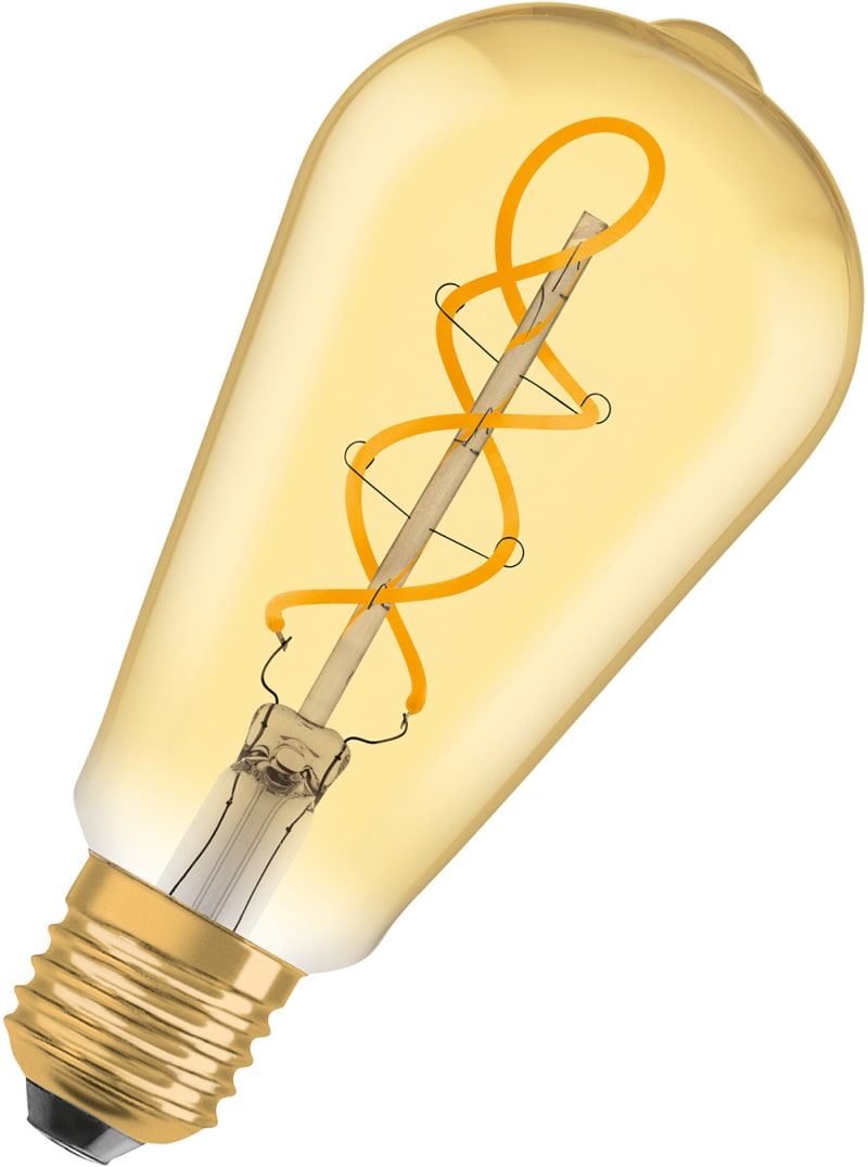 LED Light Bulb 1906 28 4W/820 E27 (4099854091292)
