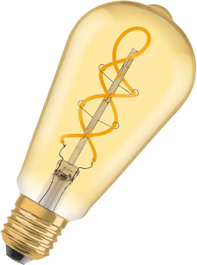 LED Light Bulb 1906 28 4W/820 E27