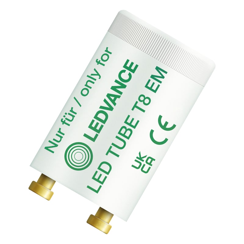 LED Fluorescent tube T8 EM STARTER (4099854067150)