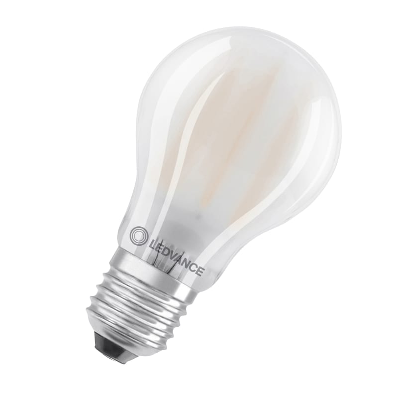 LED Light bulb CL A 7.5W 827 FIL FR E27 (4099854062049)