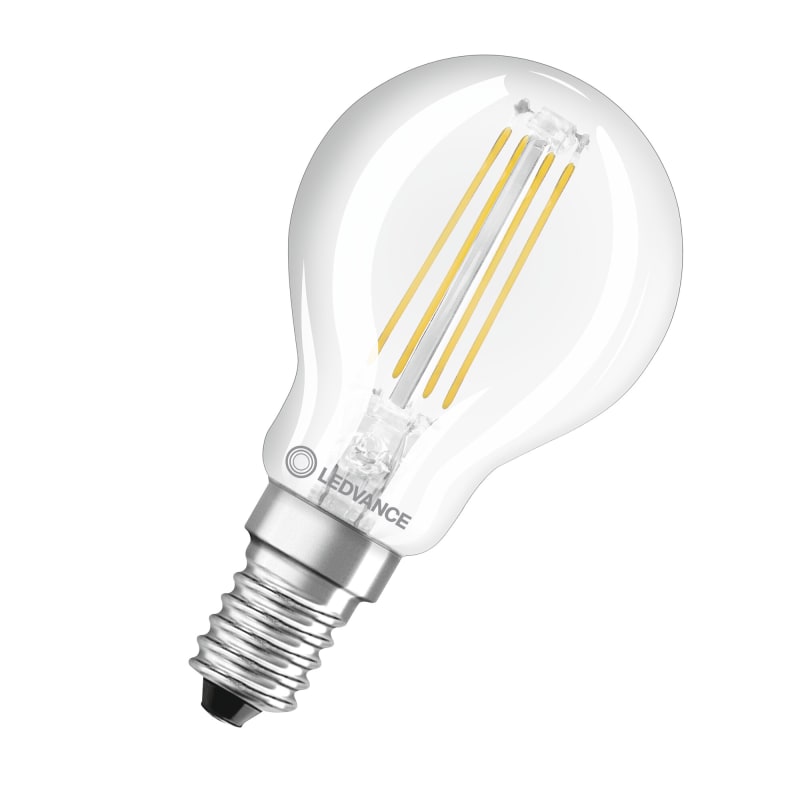 LED Lamp CLP40 4,8W/827 FIL CL E14 DIM (4099854067686)