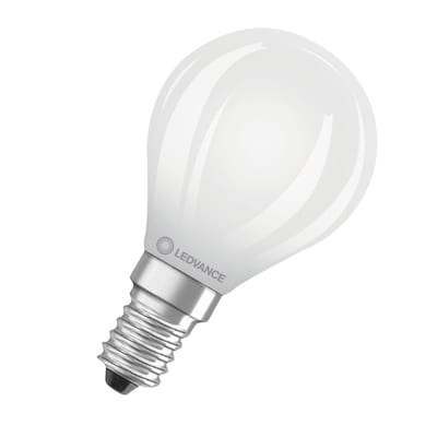 LED Lamp CLP40 4,8W/827 FIL FR E14 DIM