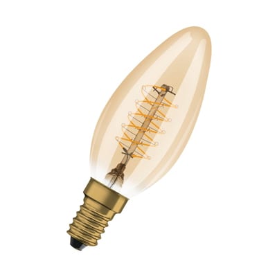 LED Light bulb 1906 DIM 25 3.4W/822 E14