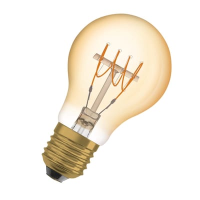 LED Gold CLA 4,8W/822 E27 DIM