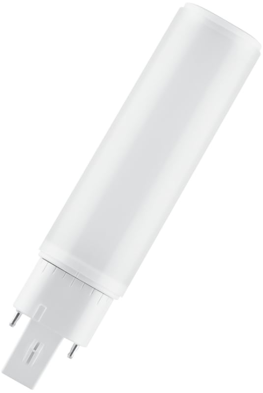 LED Dulux D/E 18 7W/830 HF G24Q-2 (4058075559127)